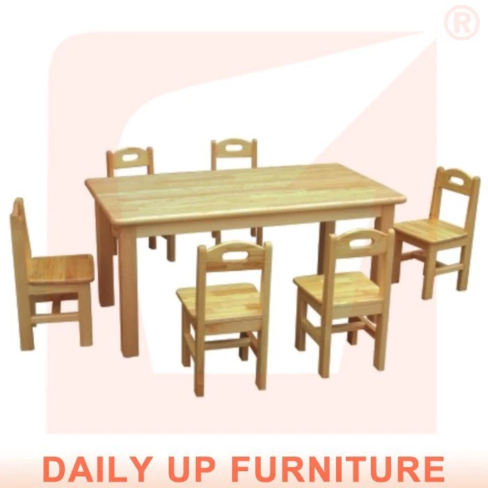 nursery school desk