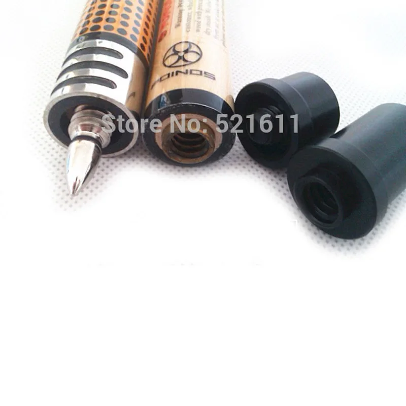 

Free shipping special Uni-Loc joint protectors for billiard cues High quality Fast joint protectors billiard cue accessories