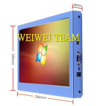 

11.6 Portable Computer Monitor PC 1920x1080 PS 3 PS4 Xbox360 1080P IPS LCD LED Display Monitor for Raspberry Pi VERY SLICE