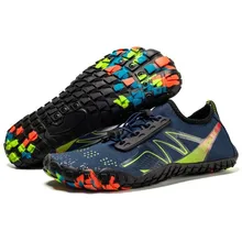 Мужская и женская обувь для плавания; уличные пляжные сандалии; спортивная обувь; унисекс; нескользящие треккинговые кроссовки; большие размеры