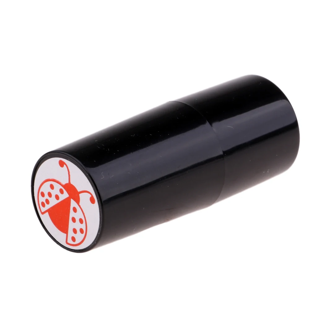 Professional Plastic Golf Ball Stamper Stamp Marker Club Accessories Golfer Training Aid Gift Golf Balls