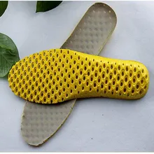 1 пара, мужская и женская спортивная обувь EVA, дезодорирующие стельки, амортизация, Спортивная вставка, подкладка, стрейч, дышащая, для бега