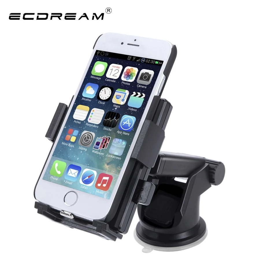 Original Qi Wireless Car Charger Dock Charging Pad Charge