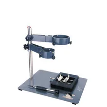 Держатель фена/зажим/джиг+ паяльная станция для Saike 909D 852D 952D ATTEN AT8586 860D 850D
