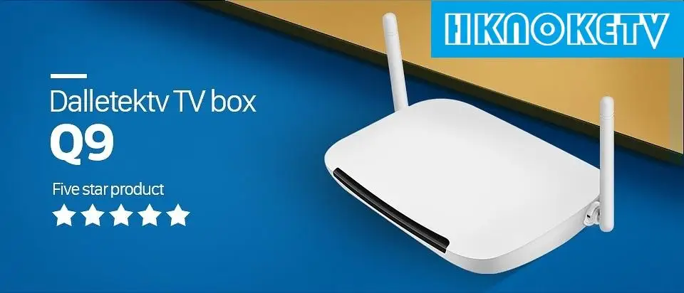 Q9 IPTV коробка Европа код IPTV Smart Android 6,0 Rk3229 4 ядра 4 K H.265 HD Wifi Португалии турецкий, греческий Испания IPTVAbout