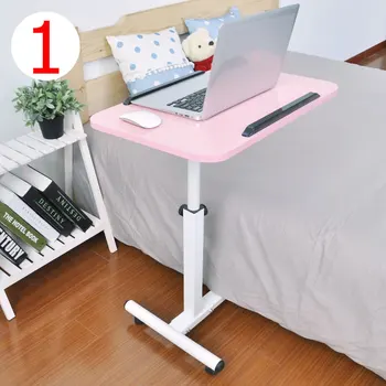 

New European Lazy Laptop Desk Bed And Home Bed Computer Desk Bedside Table Small Table