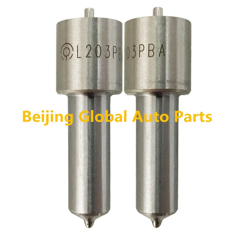 Форсунка инжектора L203PBA сопло OEM ASIMCO BYC Брендовое L203PBA|nozzle|nozzle injector |