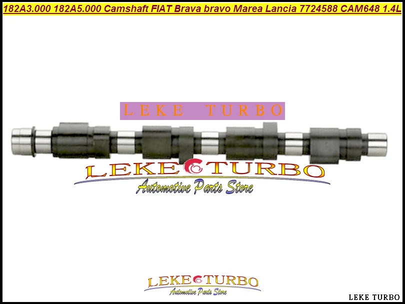 182A3.000 182A5.000 840A2.000 840A4.000 распределительный вал для FIAT Brava bravo Marea Lancia Y 840a 1.4L 1370cc 1995 03