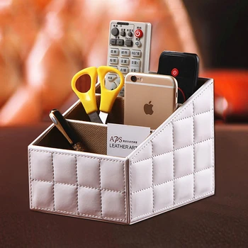 

coffee table remote control storage box multifunctional mobile phone miscellaneously tv remote control box