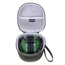 LTGEM EVA водонепроницаемый чехол для Pro для Sho 34dB съемки защита ушей и Уокер Gwp-RSEMPAT-FDE электронные муфты