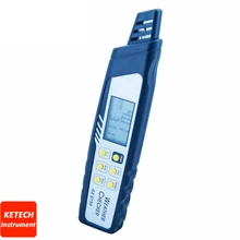 Жару индекс метр, Температура влажность атмосферном Давление точка росы тестер az8750