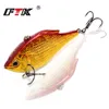 Swimbait-Wobblers FTK 9g, cebo Artificial de pesca con vibración, pececillo de 7,3 cm, señuelo duro para pesca de arrastre, lubina ► Foto 3/6