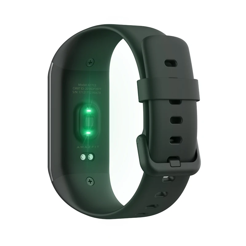 Смарт браслет Huami Amazfit Cor 2 для спорта экран IPS 1 23 дюйма пульсометр Bluetooth Android