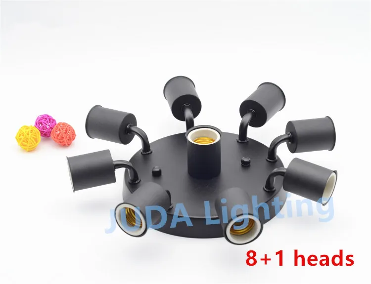 Винтажный E27 e26 разъем керамический винт держатель лампы Основание лампы Потолочный розовый навес для Люстры настенный светильник Светодиодная лампа подвесной светильник