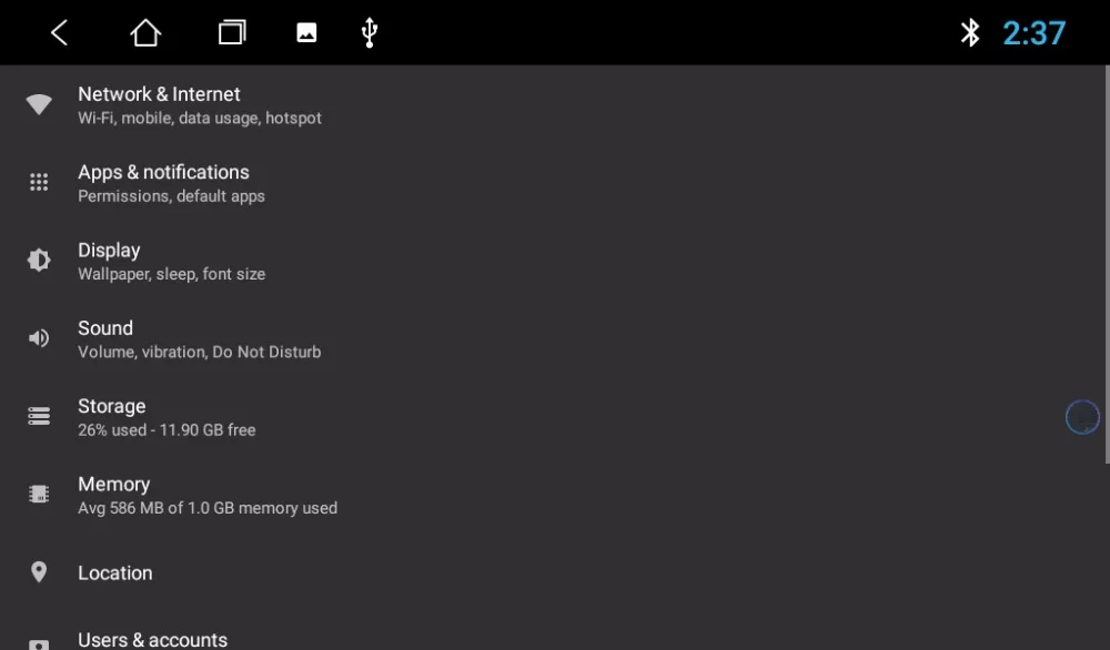 Clearance Factory price Fight partner 4G Android Car DVD for GPS for Toyota Highlander 2008-2015 1024x600 HD touch screen 2