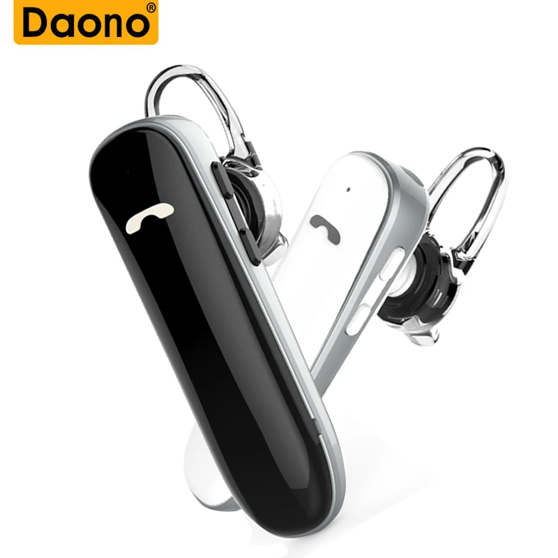 

DAONO RD13 business bluetooth earphone wireless Stereo headset with micphone handsfree calls headphones for smart phones