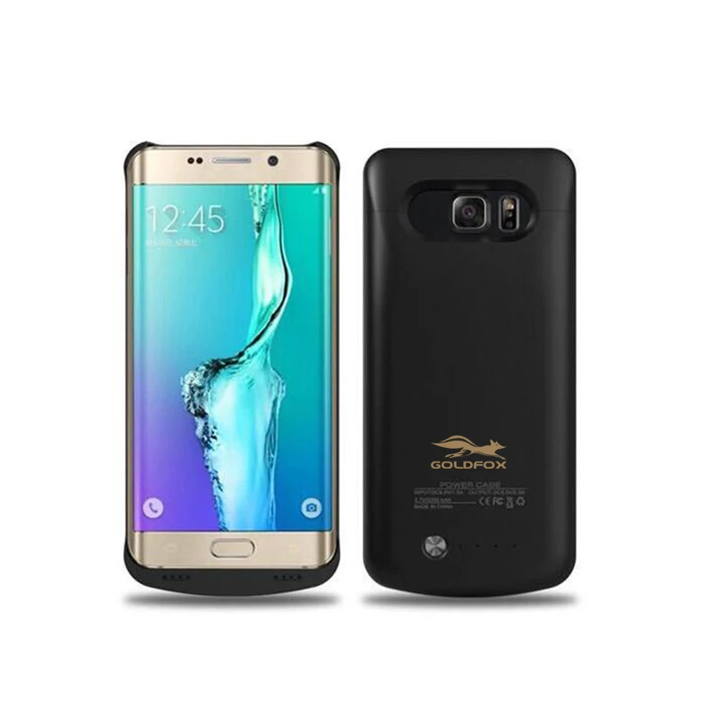 Чехол для samsung S6 edge+ plus power 4200 мАч, чехол для внешнего зарядного устройства для samsung Galaxy S6 Edge Plus G9250, запасное зарядное устройство