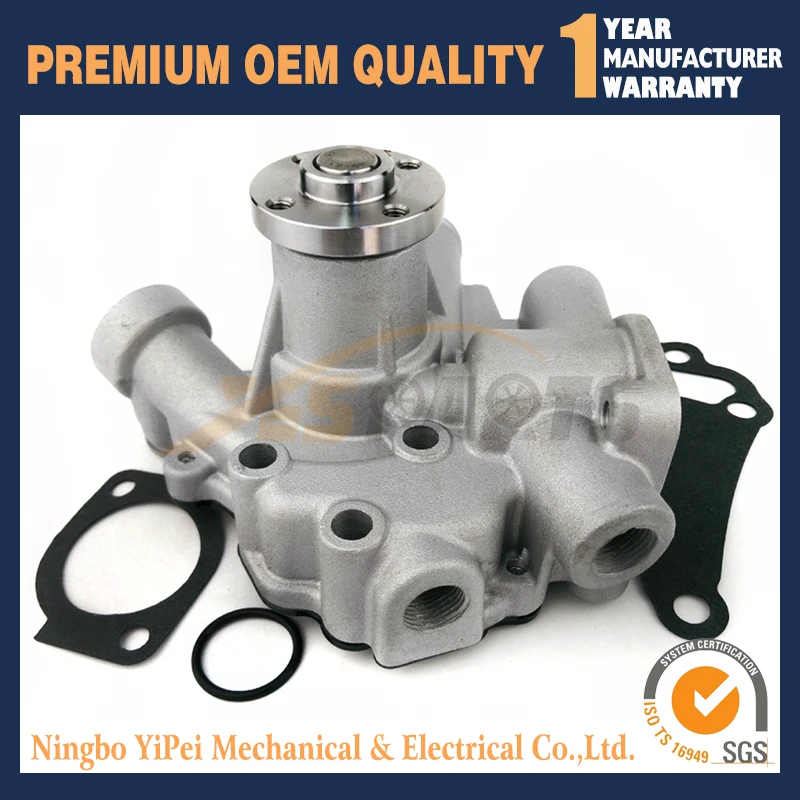 Водяной насос 3TNA72 3TNA72L 3TNV72 3TNE74 для yanmar486 119660 42009 42004|pump for|pump for waterpump pump |