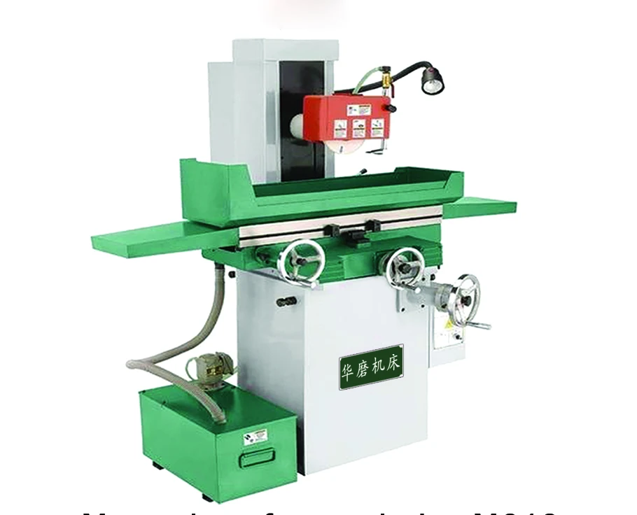 Manual Surface Grinder M618 Surface Grinding Machine Table Size 460