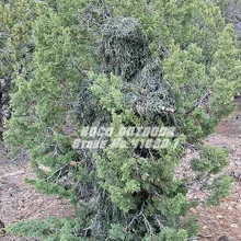 Тактический снайперский Ghillie костюм Лесной Ghilly Снайпер Yowie страйкбол CS Пейнтбол Камуфляж костюм комплект Прямая