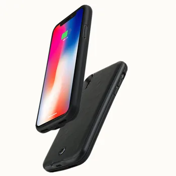 

Smart Power Cases 4000mAh For iPhone 6 6S External Charger Case Power Bank Battery Charging Cover For iPhone 7 8 Charger Case