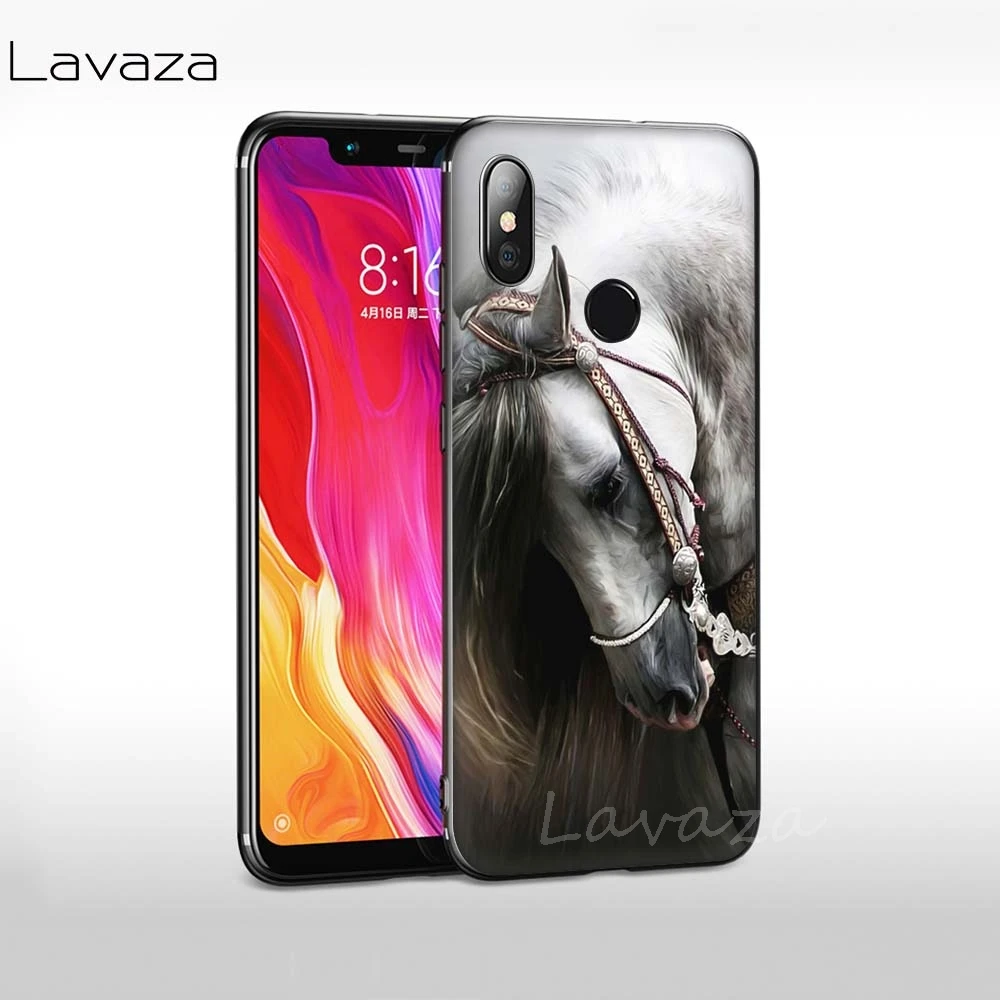 Мягкий силиконовый чехол Lavaza Frederik The Great beauty horse для huawei mate 10 20 P9 P10 P20 Lite Pro P Smart TPU чехол s - Цвет: 2