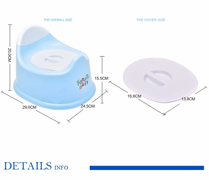 Ребенок писуар приучение к горшку обувь для девочек Мальчик Детские стул туалетный сиденье портативный туалет с крышкой мультфильм