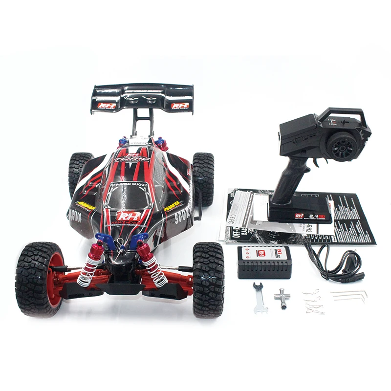 В свободном доступе! REMO HOBBY 8055 1/8 2 4G Электрический Радиоуправляемый автомобиль