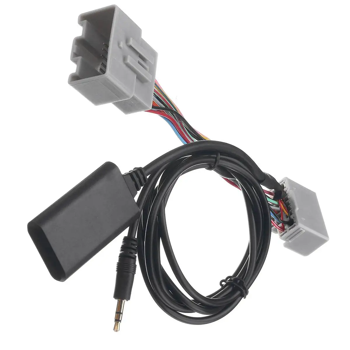 Автомобильный адаптер bluetooth AUX аудио радио приемник кабель для VOLVO C S V XC 30 40 50 60 70 80 90