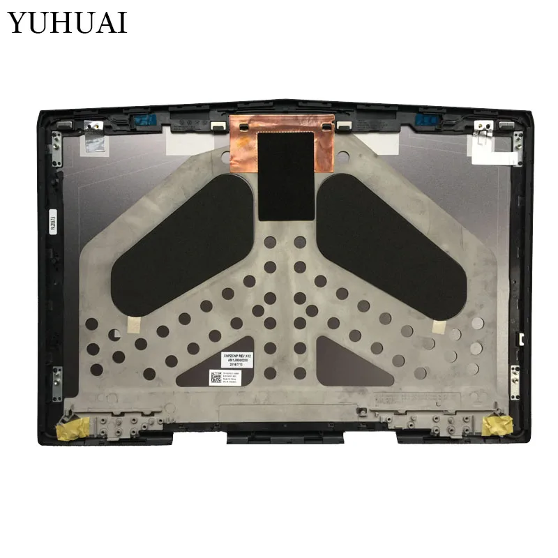 

NEW TOP LCD COVER FOR DELL Alienware 15 R3 DPN 0GV63J AM1JM000200