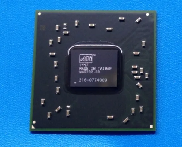 

Free shipping 5pcs 216-0774009 216 0774009 BGA CHIP testados chips em estoque