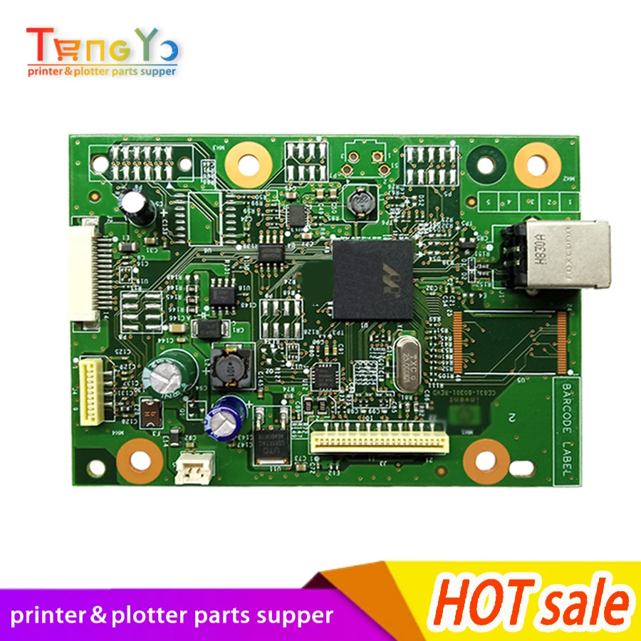 Placa base Original para impresora HP LaserJet Pro M1132/M1130/M1136 serie  MFP, placa base lógica nueva y Original de CE831 60001 PCA|formatter  board|printer partsmain logic board - AliExpress
