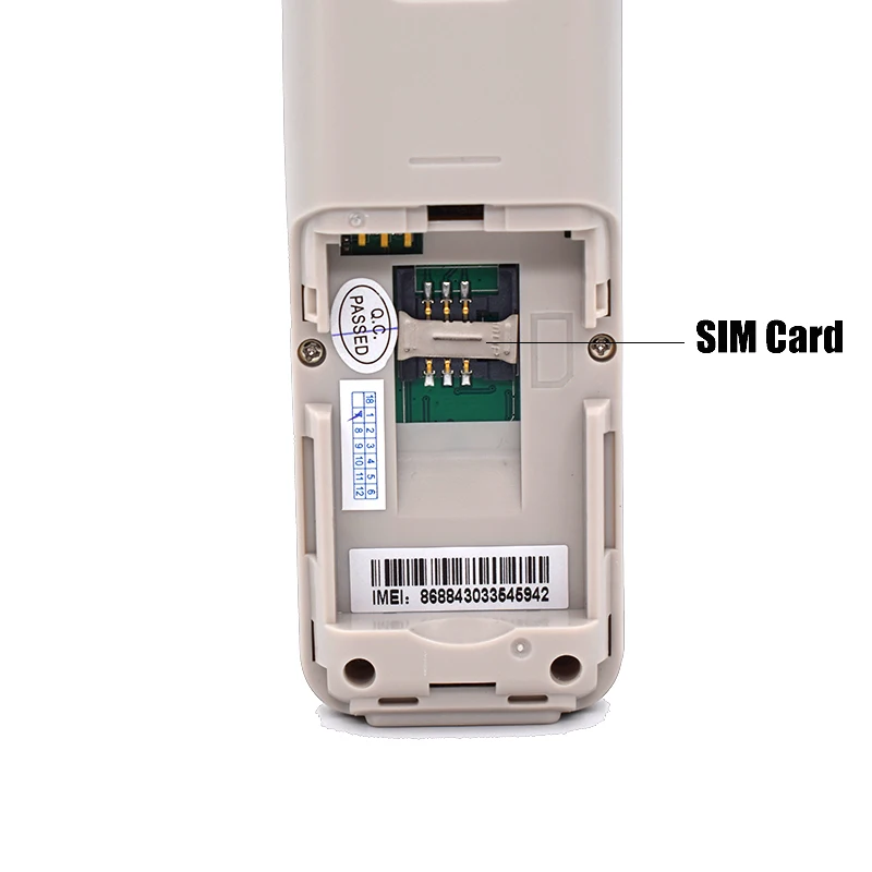 Мультиязычный беспроводной домашний стационарный телефон с SIM-картой, GSM, SMS, задней подсветкой, LED-экраном, радиотелефоны, беспроводной телефон для дома