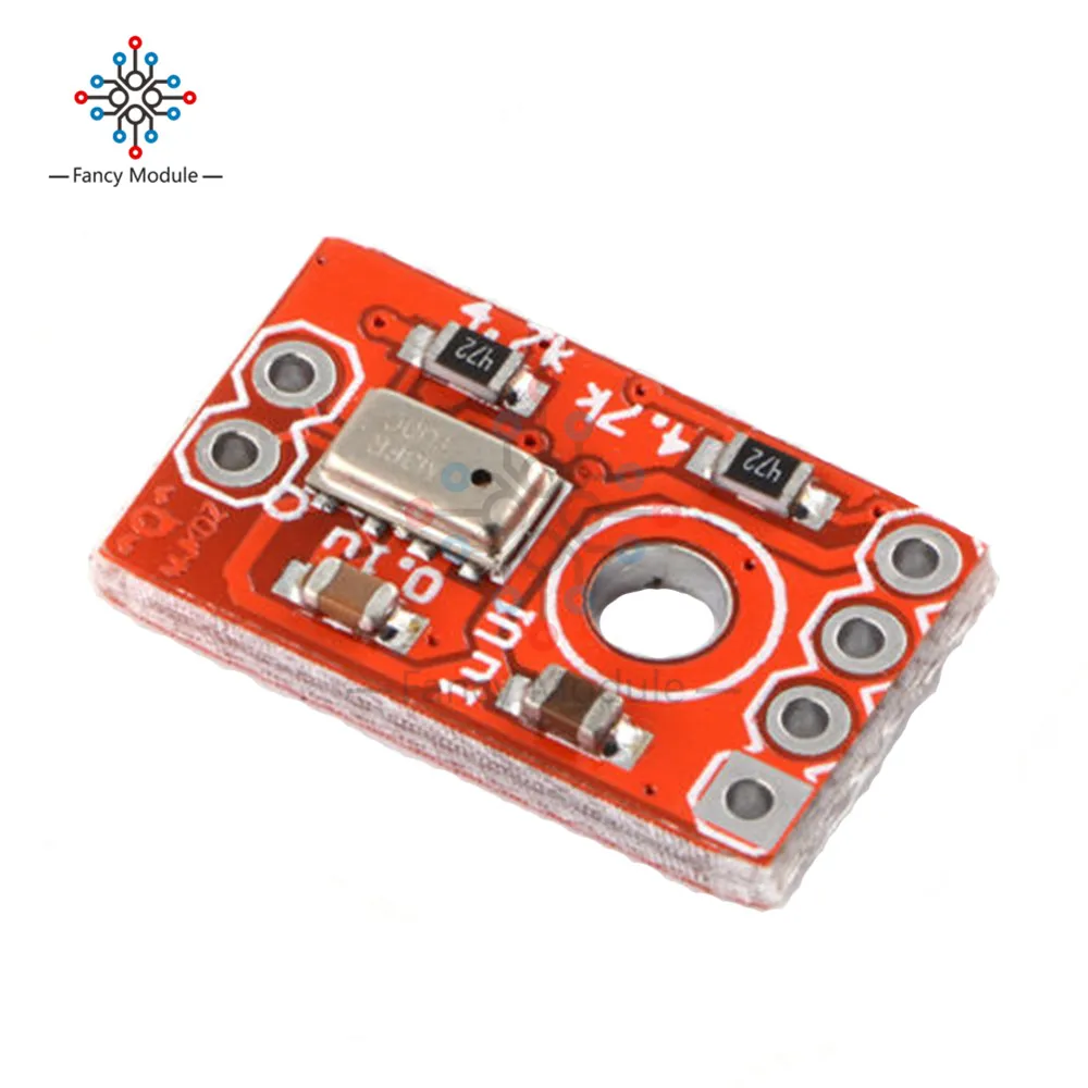 MPL3115A2 Intelligent Temperature Pressure Altitude II2 transducer For Arduino-in Instrument