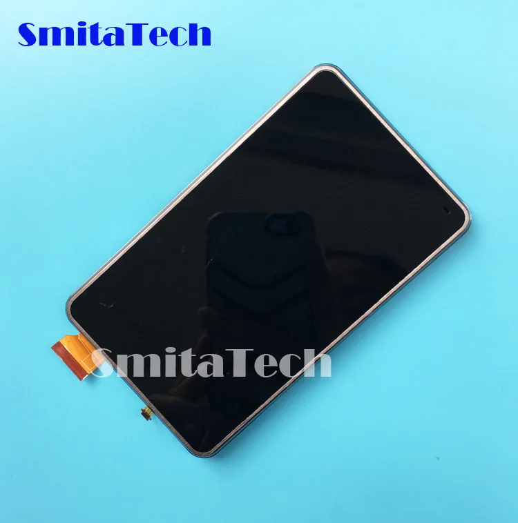 

4.3'' LCD screen panel with Capacitive touch screen front case for GARMIM nuvi 3790 LM 3790LM GPS navigation digitized display