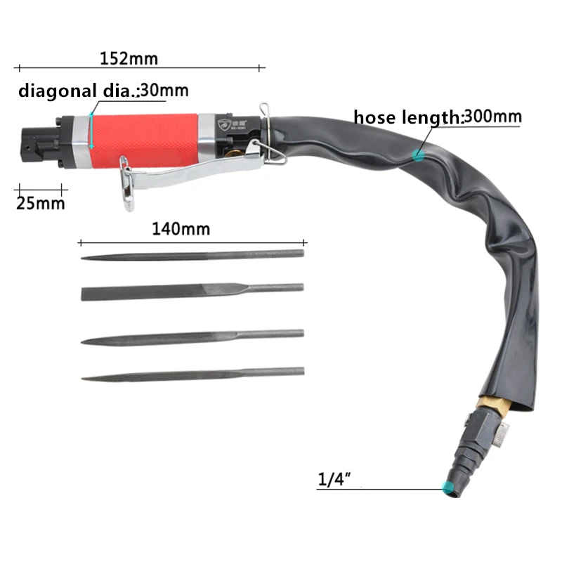 pneumatic air file body saw5