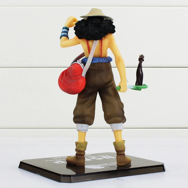Экшн фигурка из аниме нуль новый мир Usopp ПВХ Коллекционная модель игрушка Аниме One