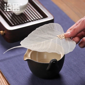 

2018 Japanese Handmade Tea Infuser Teapot Colander Tea Set Coffee Tea Leaf Spice Filter Tea Strainer Drinkware Unique Gifts