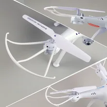 2.4G 32CM Syma X5SC RC Drone Quadcopter with 2MP HD camera helicopter Remote control model Gift 1200 mAh upgrade Battery VS X5HW