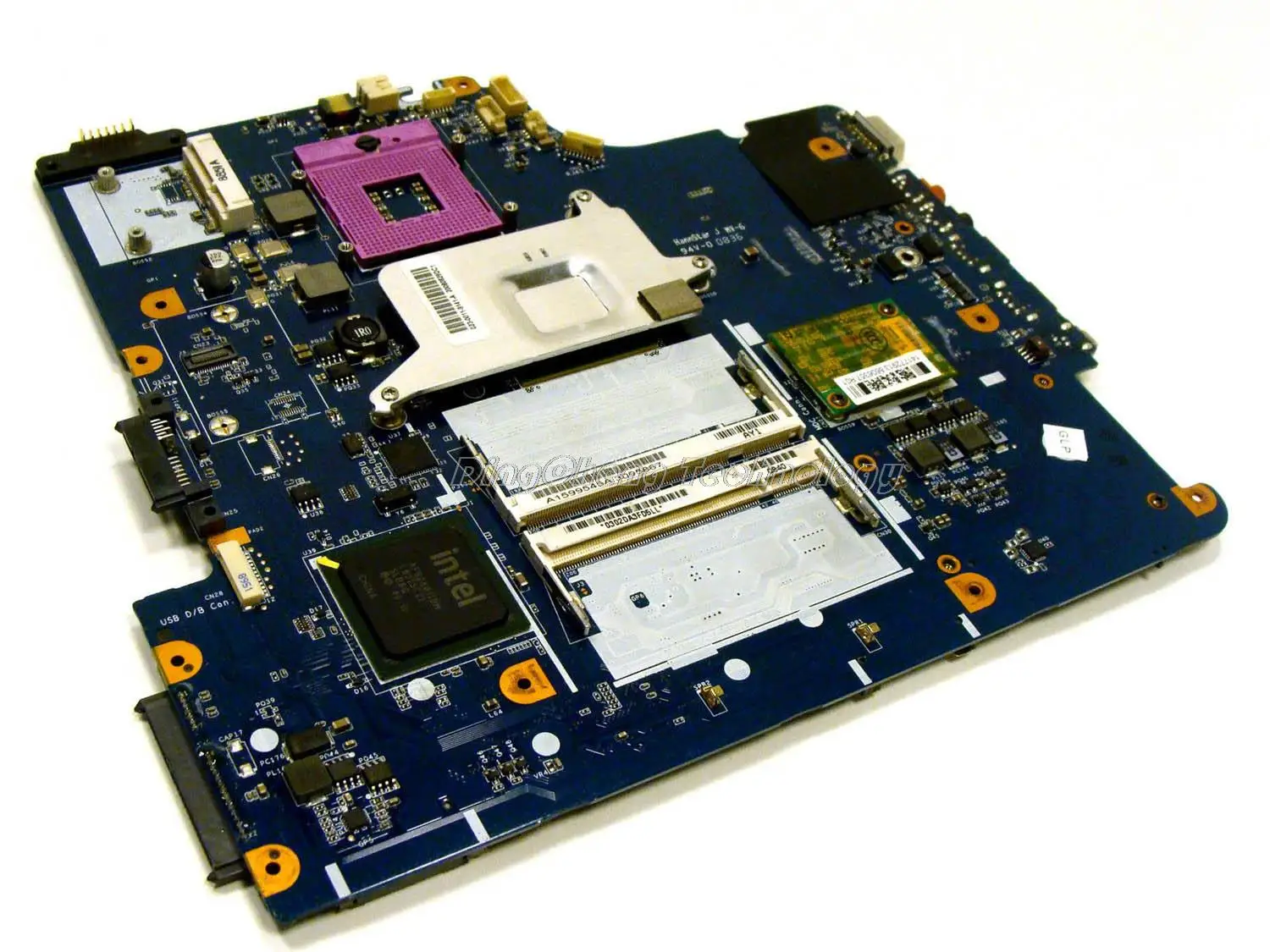 MBX 202 laptop Motherboard For Sony M791 MBX-202 1P-0089J00-6010 A1665247A REV:1.0 for intel cpu with integrated graphics card