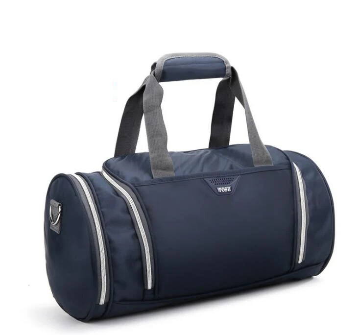 Новая профессиональная спортивная сумка, тренировочная сумка для спортзала, мужская женская сумка для фитнеса, прочная многофункциональная сумка, спортивная сумка для мужчин - Цвет: E