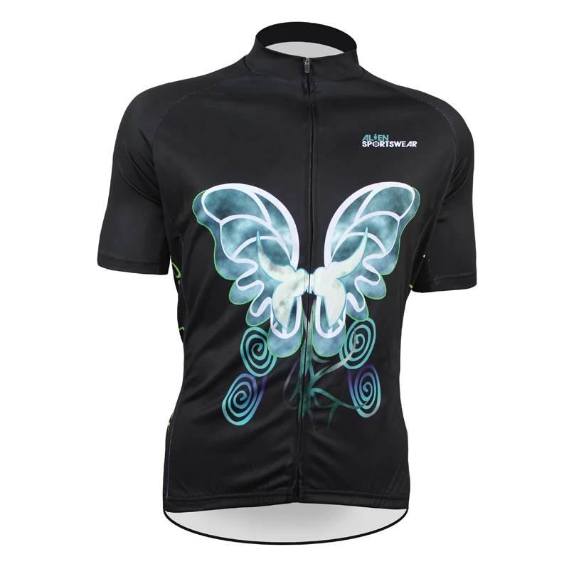 custom cycling tops