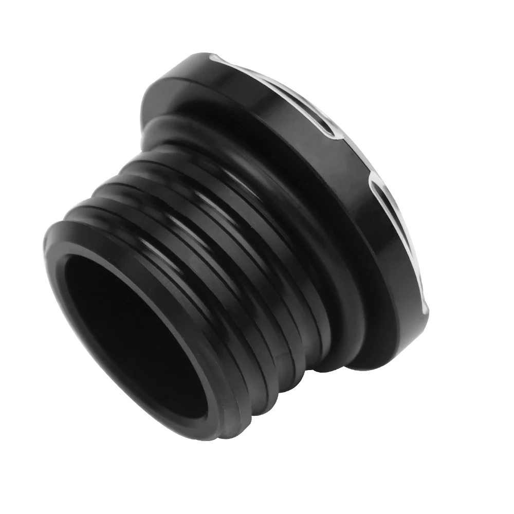 Ceny Motocykl aluminium wlew paliwa paliwa pokrywa zbiornika dla Harley Sportster XL 883 1200 48 Dyna Touring Softail Road King