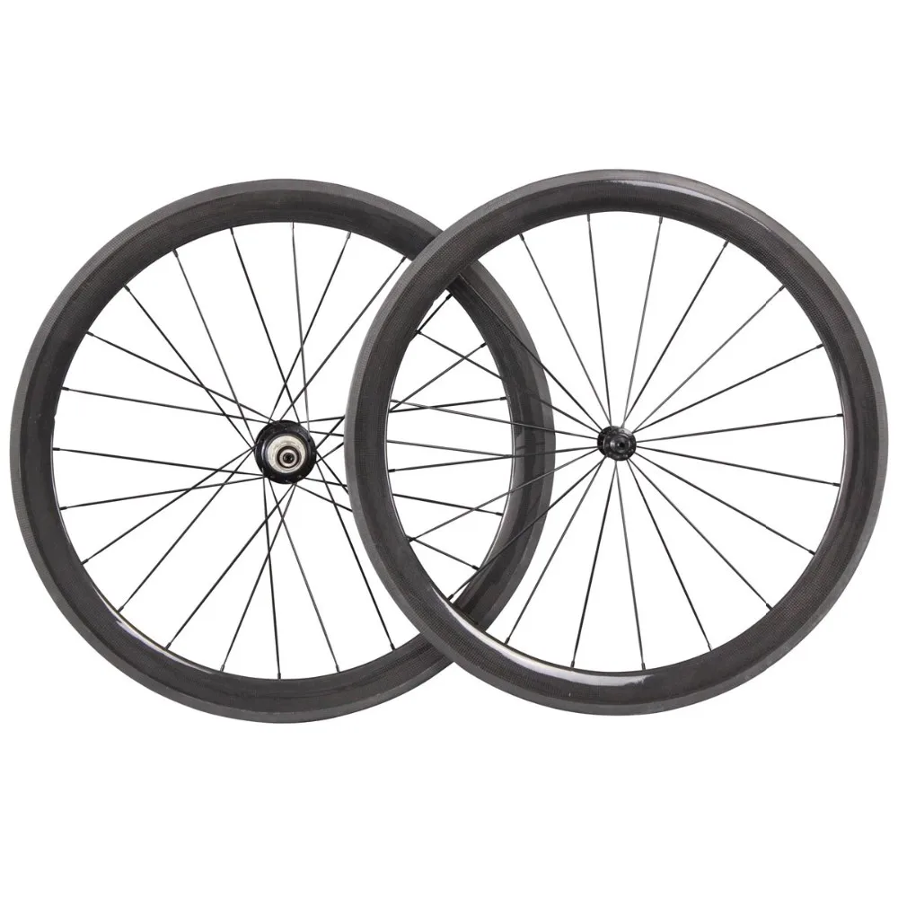 Perfect ICAN BIKES carbon wheels 50mm road tubular bicycle wheelset SP-50T 6 Perfect ICAN BIKES carbon wheels 50mm road tubular bicycle wheelset SP-50T 6