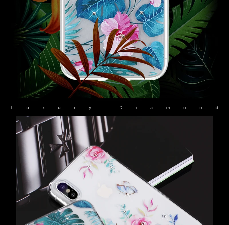 iPhone X case Silicon  (2)