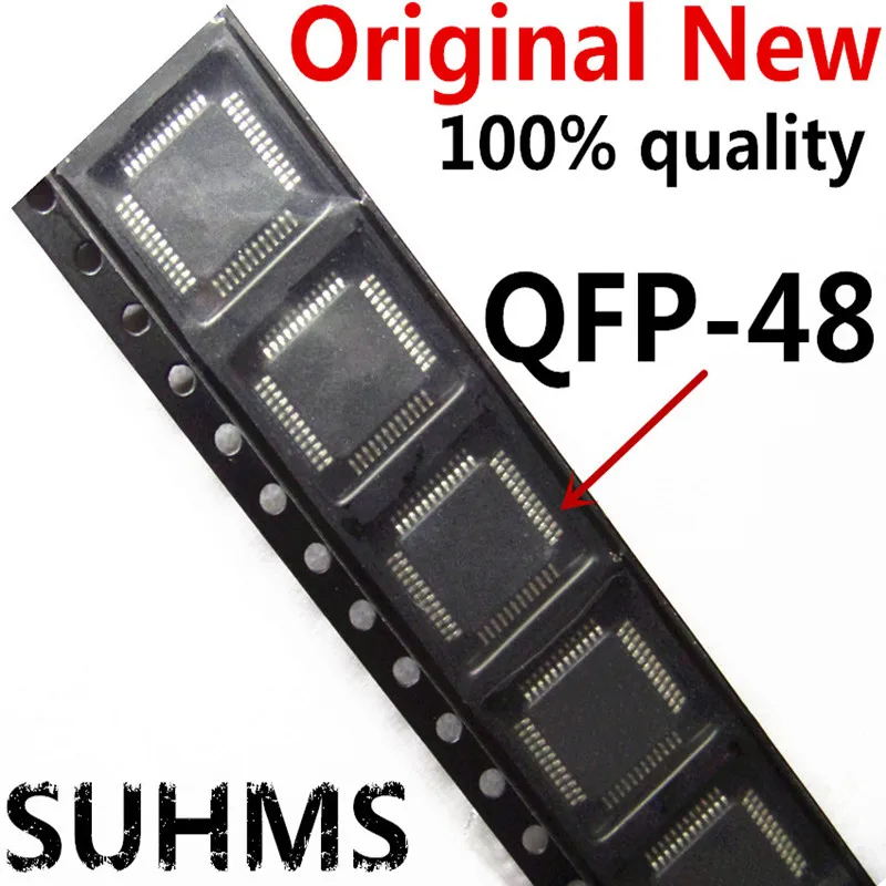 (10 шт.) 100% Новый чипсет RTS5158E QFP-48