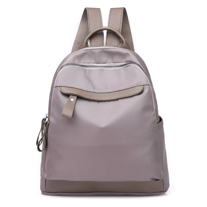 nylon backpack purse