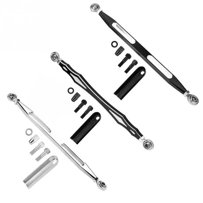 Motorcycle CNC Metal Gear Shift Linkage Rod Shifter Link for Harley Davidson Dyna 33.5cm 32cm