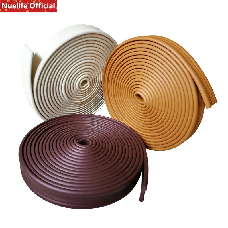  6x1000cm foam baseboard stickers living room photo frame kindergarten TV background wall anti-colli - 33054284913