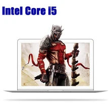 AMOUDO-X3 13.3inch i5 CPU 8GB RAM 256GB SSD 1920*1080P IPS Screen Windows 10 System Metal Ultrabook Laptop Notebook Computer